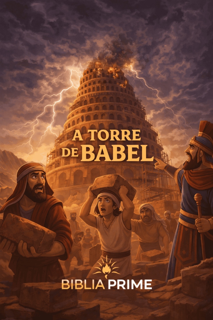 A Torre de Babel