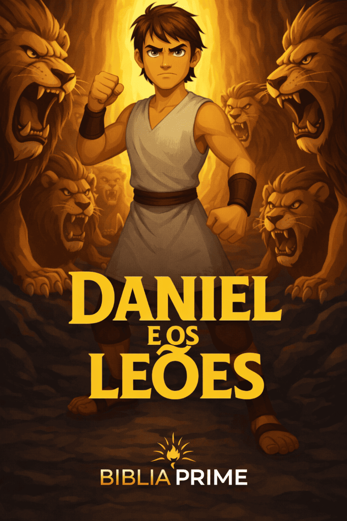 Daniel e os Leões