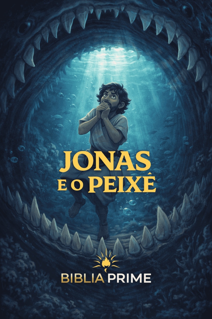 Jonas e o Peixe