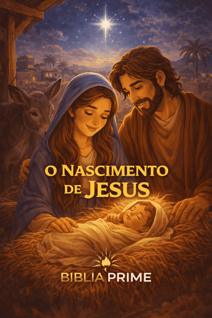 O Nascimento de Jesus